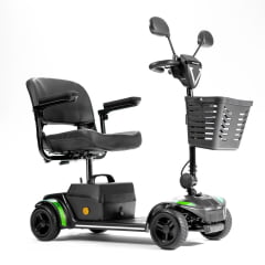 SCOOTER MOTORIZADA SPEED S - 136KG POWERLITE 