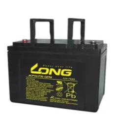 BATERIA CADEIRA DE RODAS VRLA 12V 75AH SCOOTT XL 