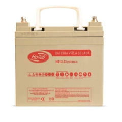 BATERIA CADEIRA DE RODAS VRLA 12V 33AH - UNIDADE