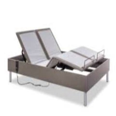 CAMA ARTICULADA MOTORIZADA SLIM  1,40x2,00  PILATI 