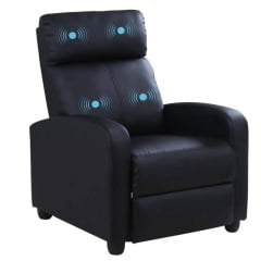 POLTRONA MASSAGEADORA RECLINAVEL CONFORT RELAXMEDIC POLTRONA MASSAGEADORA RECLINAVEL CONFORT RELAXMEDIC