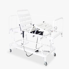 CAMA EVOLUTION COM ELEVACAO E GRADES ABS PILATI