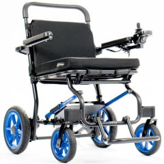 CADEIRA RODAS MOTORIZADA ATE 120KG LIVI POWER LITE