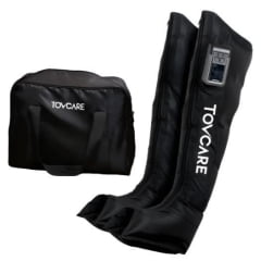 BOTA TERAPIA COMPRESSAO PNEUMATICA SEM FIO TOVCARE