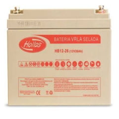 BATERIA CADEIRA DE RODAS 12V 26AH BATERIA CADEIRA DE RODAS 12V 26AH