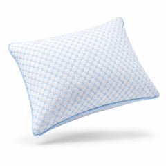 TRAVESSEIRO DFLOCOS DE VISCOELASTICO TAMANHO 60X40X15CM TRAVESSEIRO DFLOCOS DE VISCOELASTICO TAMANHO 60X40X15CM