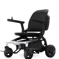 CADEIRA RODAS MOTORIZADA ULTRA EM CARBONO 150KG POWER LITE CADEIRA RODAS MOTORIZADA ULTRA EM CARBONO 150KG POWER LITE
