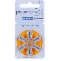 PILHA PARA APARELHO AUDITIVO 13