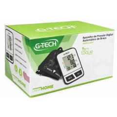 APARELHO DE PRESSAO DIGITAL AUTOMATICO  BRACO  - G TECH