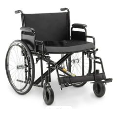 CADEIRA RODAS D500 ATE 180 KG DELLAMED 