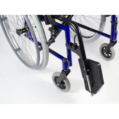 Cadeira De Rodas Em Alumínio MA3E Ortomobil 