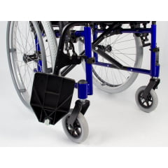 Cadeira De Rodas Em Alumínio MA3E Ortomobil 