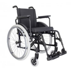 Cadeira De Rodas Em Alumínio MA3 Slim Ortomobil 