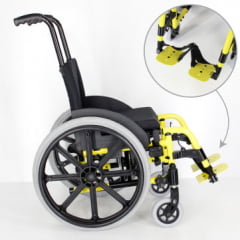 Cadeira de Rodas MA3 Mini Ortomobil 