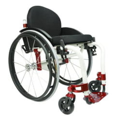 CADEIRA DE RODAS MONOBLOCO MB4 XTREME ORTOMOBIL