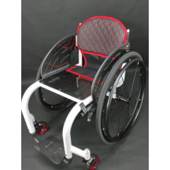 Cadeira De Rodas Smart One Suprema 