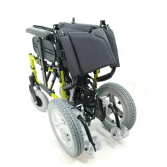 CADEIRA DE RODAS MOTORIZADA E4 ORTOBRAS