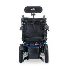 CADEIRA DE RODAS MOTORIZADA OPTIMUS 136KG DELLAMED 