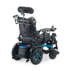 CADEIRA DE RODAS MOTORIZADA OPTIMUS 136KG DELLAMED 