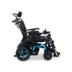 CADEIRA DE RODAS MOTORIZADA OPTIMUS 136KG DELLAMED 