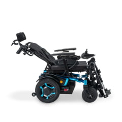 CADEIRA DE RODAS MOTORIZADA OPTIMUS 136KG DELLAMED 
