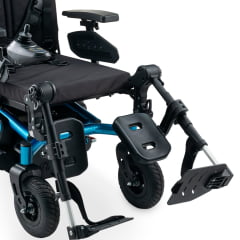 CADEIRA DE RODAS MOTORIZADA OPTIMUS 136KG DELLAMED 