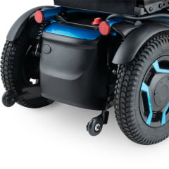 CADEIRA DE RODAS MOTORIZADA OPTIMUS 136KG DELLAMED 