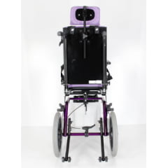 Cadeira De Rodas Postural Reclinável TPR Ortomobil