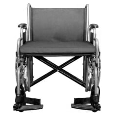 Cadeira de Rodas Bariátrica  61cm Reforçada para até 250kg Hidrolight