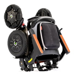 CADEIRA RODAS MOTORIZADA ADVENTURE 150kg POWER LITE