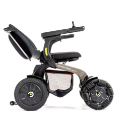 Cadeira de Rodas Motorizada Off-Road Adventure Até 150kg Power Lite