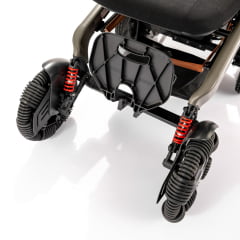 Cadeira de Rodas Motorizada Off-Road Adventure Até 150kg Power Lite