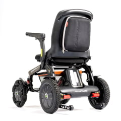 Cadeira de Rodas Motorizada Off-Road Adventure Até 150kg Power Lite