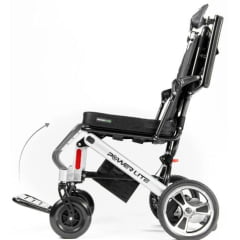 cadeira de rodas motorizada e POP Power Lite até 120kg