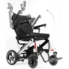 cadeira de rodas motorizada e POP Power Lite até 120kg