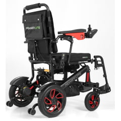 Cadeira de Rodas Motorizada Pop Hybrid Power Lite