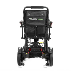 Cadeira de Rodas Motorizada Pop Hybrid Power Lite