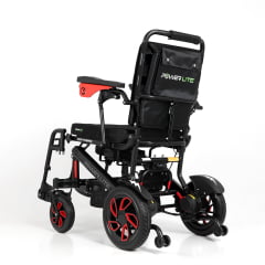 Cadeira de Rodas Motorizada Pop Hybrid Power Lite