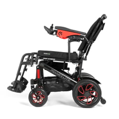 Cadeira de Rodas Motorizada Pop Hybrid Power Lite