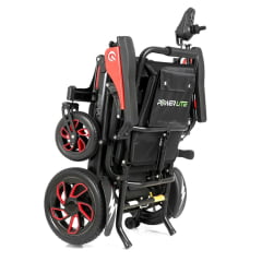 Cadeira de Rodas Motorizada Pop Hybrid Power Lite