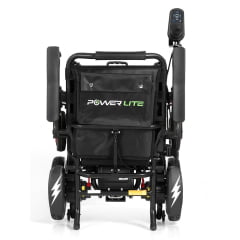 Cadeira de Rodas Motorizada Pop Hybrid Power Lite