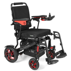Cadeira de Rodas Motorizada Pop Hybrid Power Lite