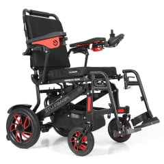 CADEIRA RODAS MOTORIZADA POP HYBRID 44CM 120KG POWER LITE CADEIRA RODAS MOTORIZADA POP HYBRID 44CM 120KG POWER LITE
