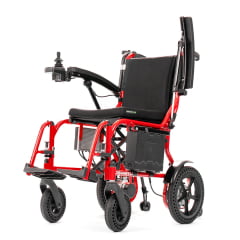 Cadeira de Rodas Motorizada Infantil Power Kids