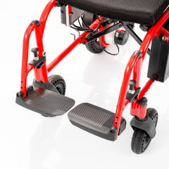 Cadeira de Rodas Motorizada Infantil Power Kids