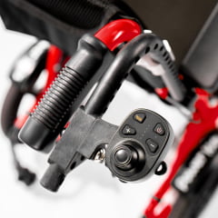 Cadeira de Rodas Motorizada Infantil Power Kids