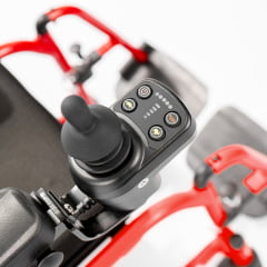 Cadeira de Rodas Motorizada Infantil Power Kids