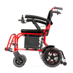 Cadeira de Rodas Motorizada Infantil Power Kids