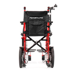 Cadeira de Rodas Motorizada Infantil Power Kids