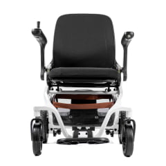 Cadeira de Rodas Motorizada Dobrável até 150Kg Robooter Power Lite